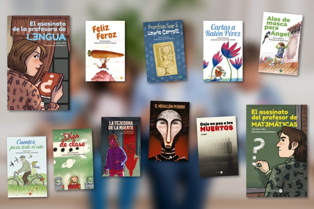Lecturas Top: la colección definitiva de lecturas recomendadas