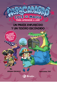 Abracadabra, Cole de Magia para aprender a leer, 10. Un pirata enfurecido y un tesoro escondido
