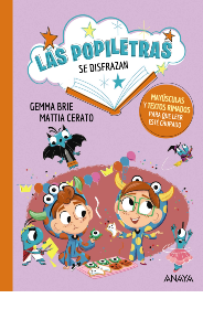Las Popiletras se disfrazan