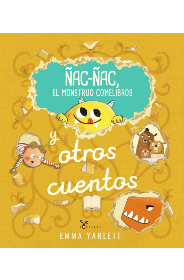 Ñac-ñac, el monstruo comelibros y otros cuentos