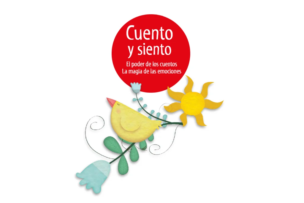 Cuento y siento es un proyecto educativo de educación emocional a través de los cuentos para Educación Infantil.