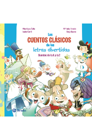 Los cuentos clásicos de las letras divertidas
