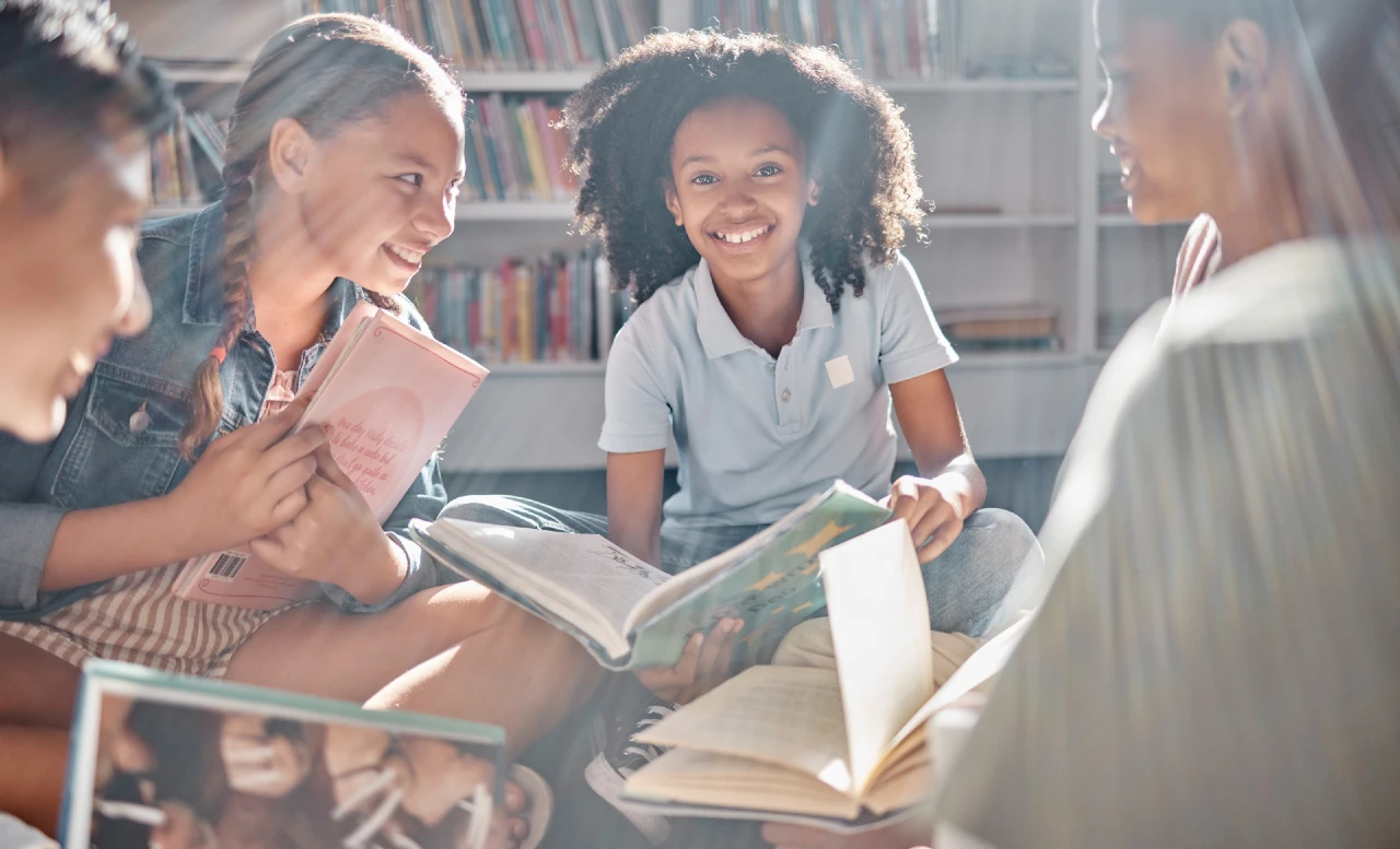 Recursos didácticos para el fomento de la lectura en el aula