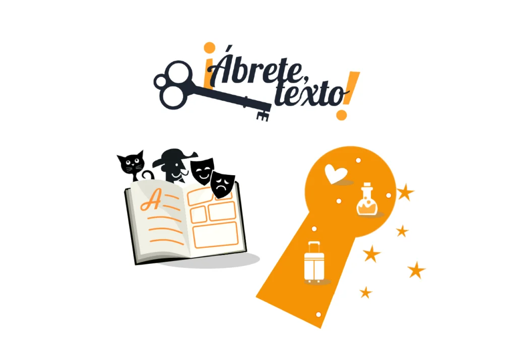 Colección de cuadernos para desarrollar la comprensión y expresión oral y escrita.