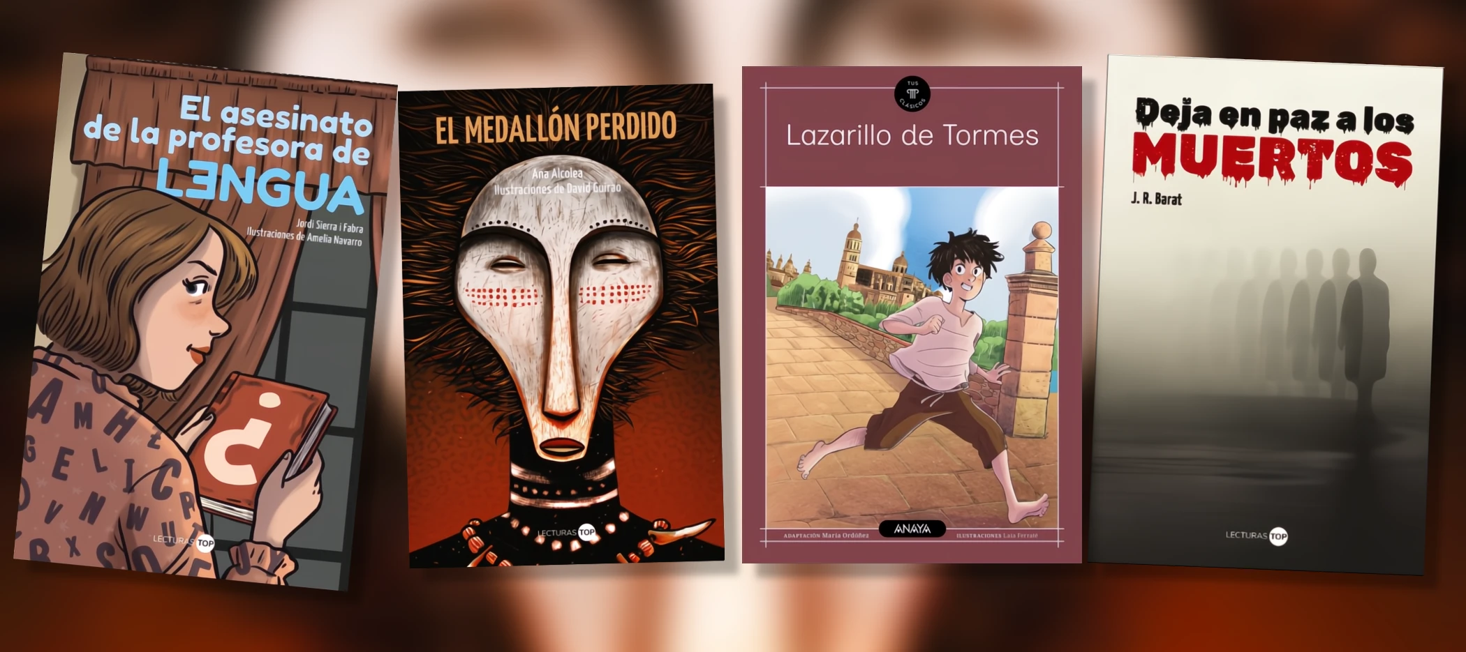 Lecturas recomendadas para la vuelta al cole en Secundaria