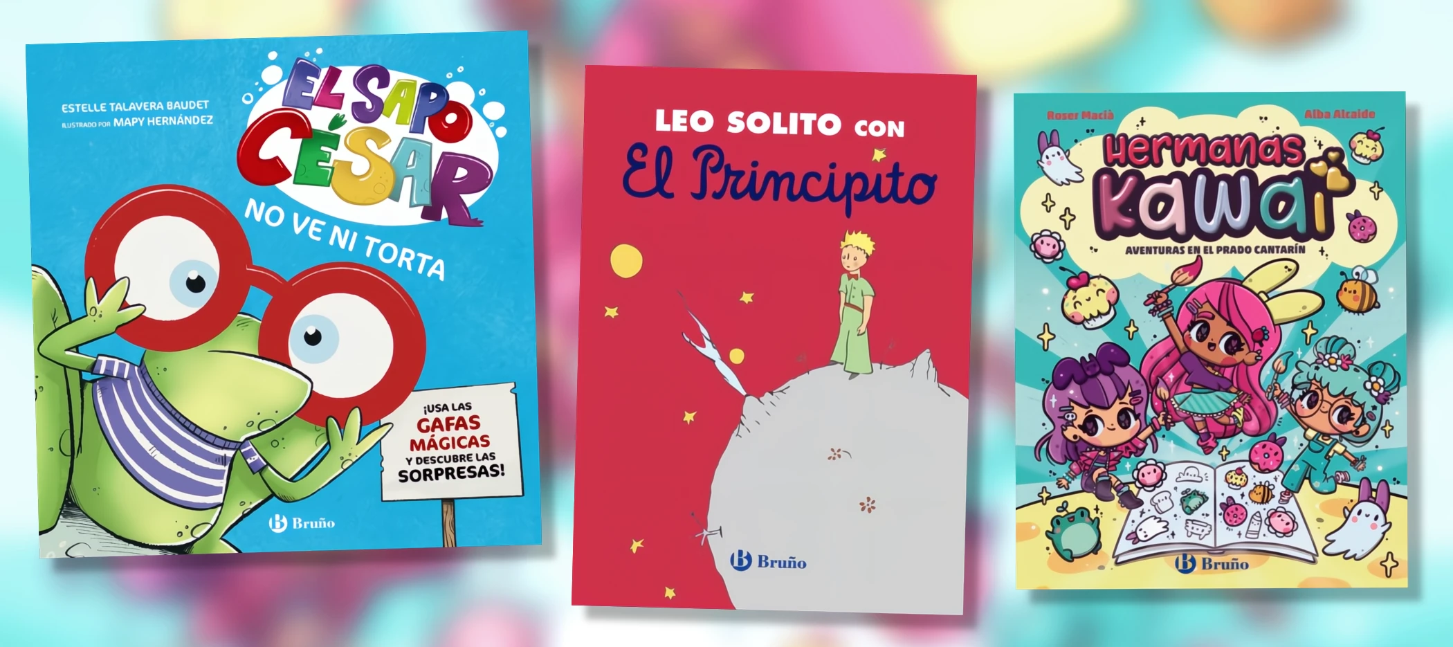 Lecturas recomendadas para la vuelta al cole en Infantil